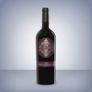 rosso di montalcino fles